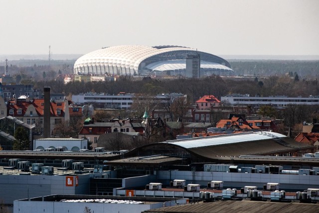 Stadion Miejski w Poznaniu w końcu może mieć sponsora tytularnego.