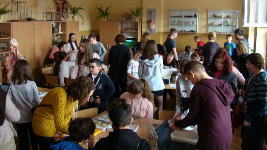 Erasmus+ „Museumholics”. Spotkanie szkół partnerskich w Zespole Szkół w Rudkach [ZDJĘCIA]