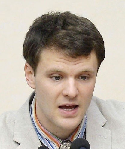 Otto Warmbier