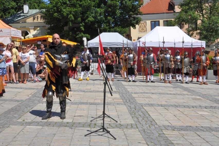 Jarmark Jagielloński i Turniej Rycerski