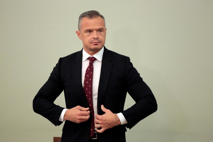 Sławomir Nowak może wyjść na wolność - zdecydował sąd