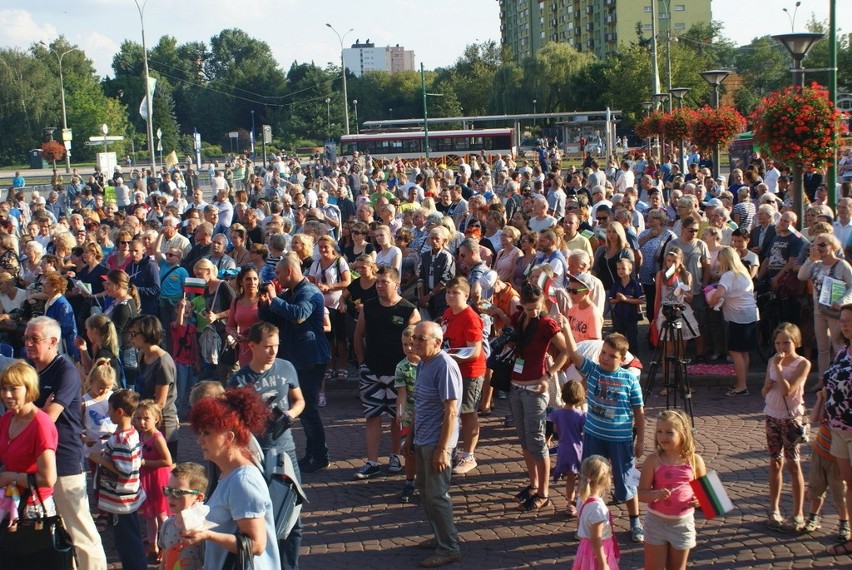 Inscenizacja dziejów Dąbrowy Górniczej to jedna z atrakcji...