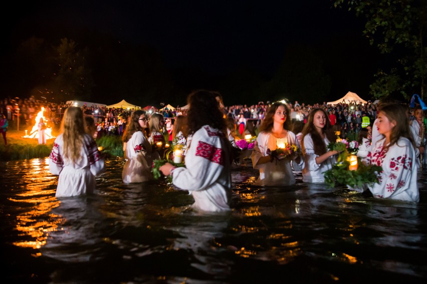 Festiwal zorganizowany przez Związek Ukraińców Podlasia jak...