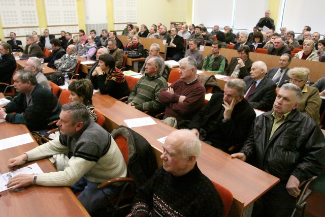 Na konsultacje społeczne przyszło ponad 120 osób