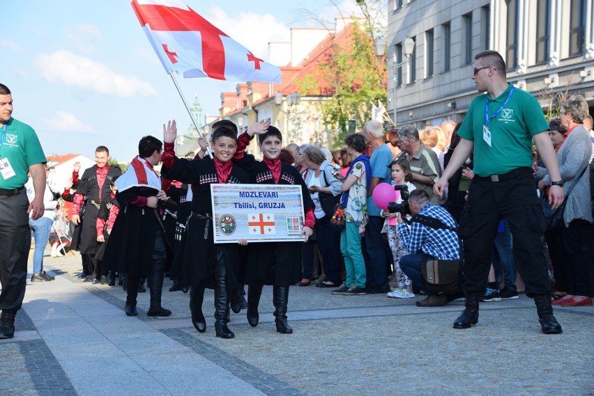 10. Podlaska Oktawa Kultur rozpoczęła się w Białymstoku....