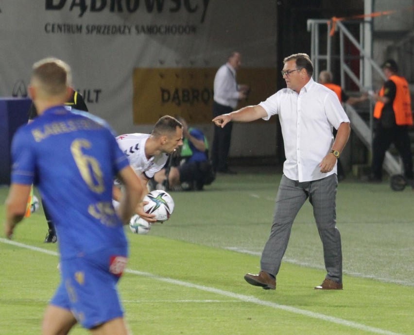 PKO Ekstraklasa. Lech Poznań ograł Górnika Zabrze w debiucie Lukasa Podolskiego. Cztery gole, znów świetny Jakub Kamiński 