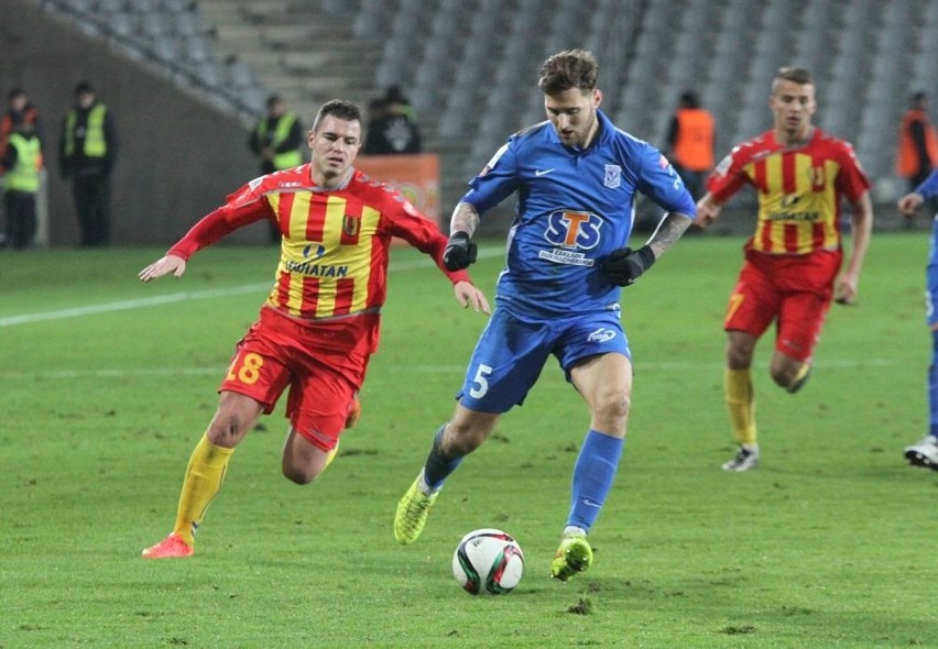 Korona Kielce - Lech Poznań