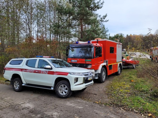 Ciało 69-letniego mieszkańca gminy Wąchock odkryto w piątkowe przedpołudnie w rzece Żarnówce w powiecie starachowickim.