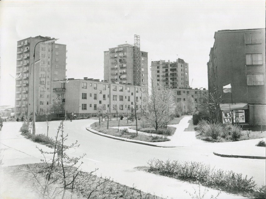 LSM na archiwalnych fotografiach ze zbiorów Domu Kultury...