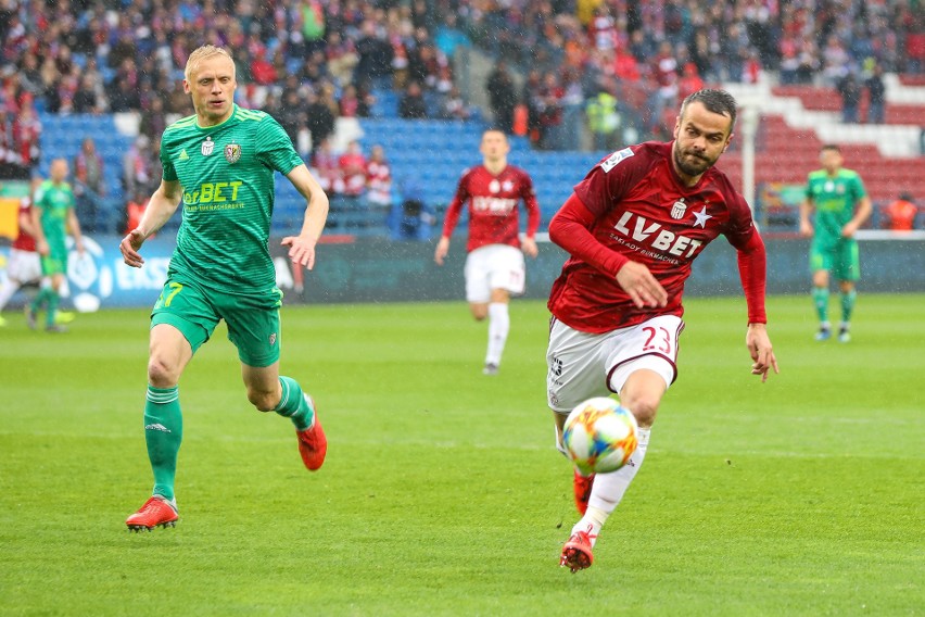 Wisła Kraków - Śląsk Wrocław TRANSMISJA NA ŻYWO 20.07.2019 PKO Ekstraklasa (Gdzie w TV, STREAM ONLINE, LIVE, TYPY)