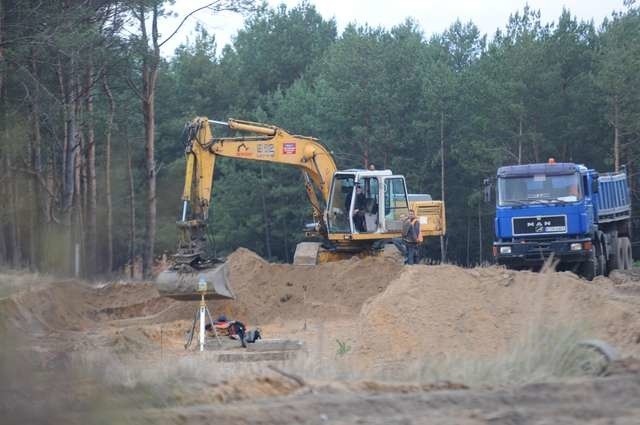 Budowa nowego układu komunikacyjnego na JAR-ze ma się zakończyć do września 2015 r.