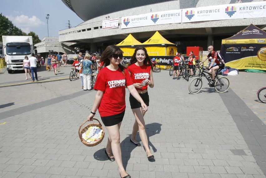 Nutella Mini Tour de Pologne Katowice 2015 WYNIKI + ZDJĘCIA  Wyścig w Katowicach