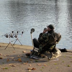 Szlak wodny jest atrakcją naszego miasta. Trwa konflikt pomiędzy wodniakami a wędkarzami