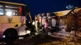 Turcja: Wypadek autokaru w mieście Alanya. Zginął pomocnik kierowcy autobusu, polscy turyści ranni