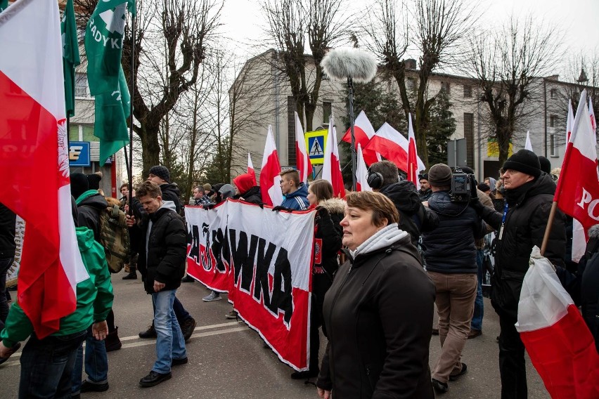 V Hajnowski Marsz Pamięci Żołnierzy Wyklętych 2020 w Hajnówce. Czy się odbędzie? Jest zgłoszenie