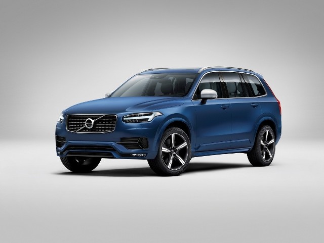 Volvo XC90 R-Design / Fot. Volvo