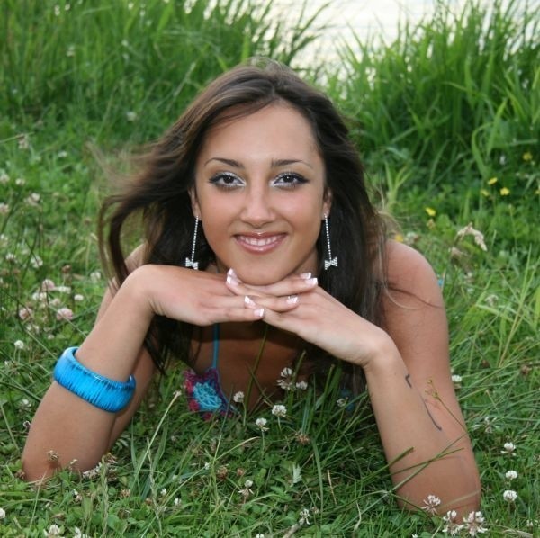 Miss Lata Borków 2008