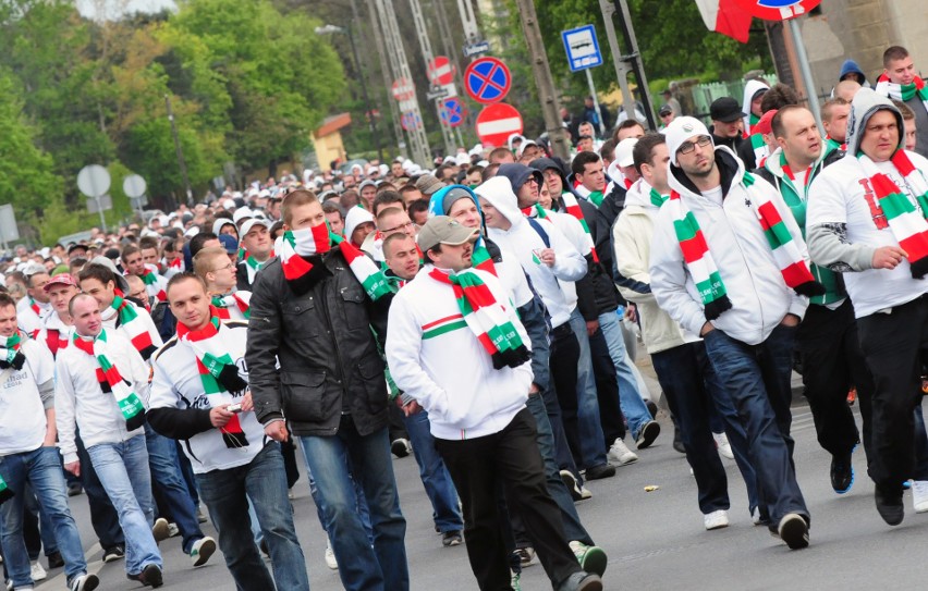 3 maja 2011 roku w Bydgoszczy rozegrano finałowy mecz...