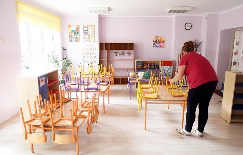 W zielonogórskich przedszkolach jest 5 tysięcy miejsc dla...