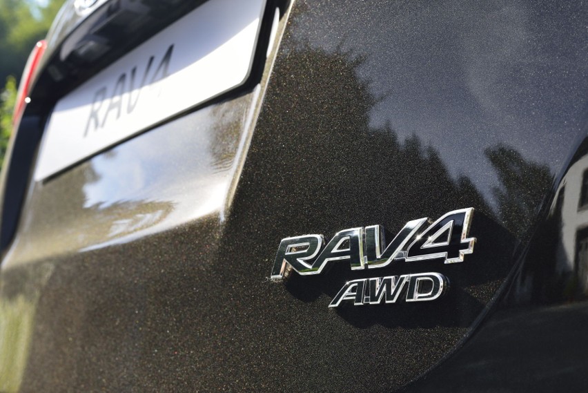 Toyota RAV4 2014
Fot: Toyota