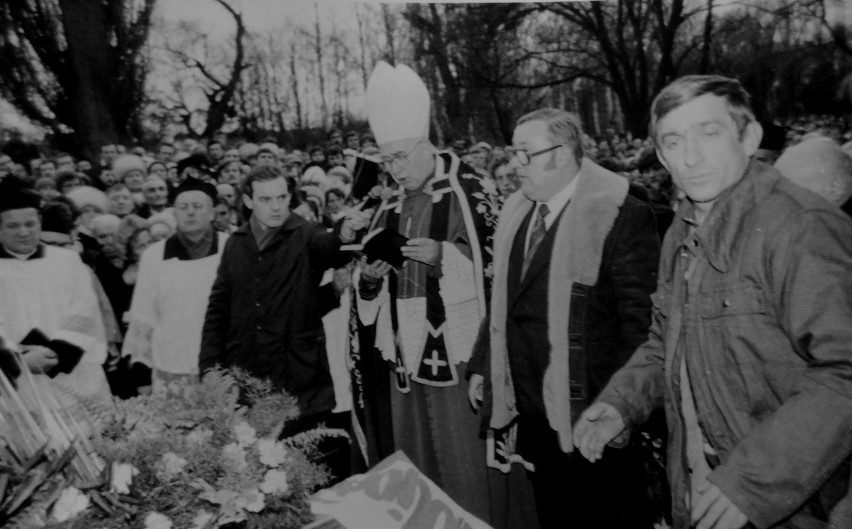39 lat temu w niewyjaśnionych okolicznościach zginął Piotr Bartoszcze, działacz rolniczej „Solidarności”