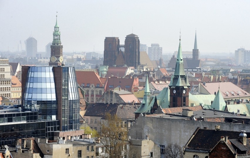 Wrocław swoją stabilną drugą pozycję utrzymuje od 2009 r....
