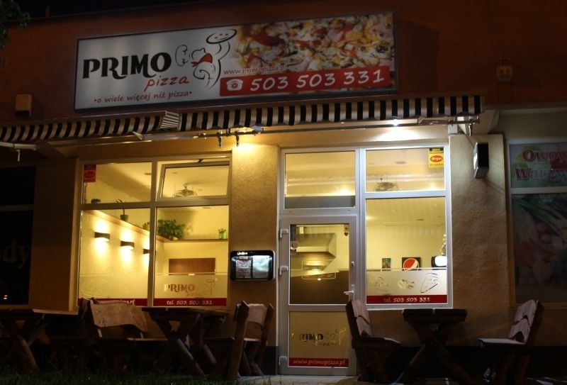 PRIMO Pizza