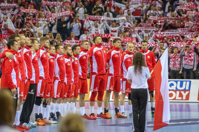 "Biało-czerwoni" czekają na doping kibiców dziś w meczu z Białorusią