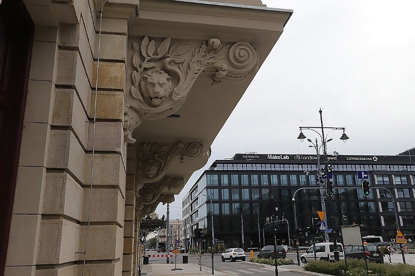 Zakończył się remont Pałacu Poznańskiego. "Łódzki Luwr" odzyskał dawny blask. Jest też multimedialna wystawa "Ziemia Obiecana"