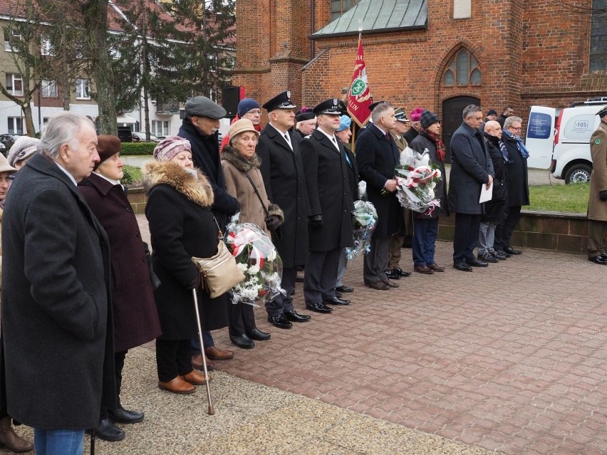 Uroczystość upamiętniająca 83. rocznicę pierwszych wywózek Polaków na Syberię