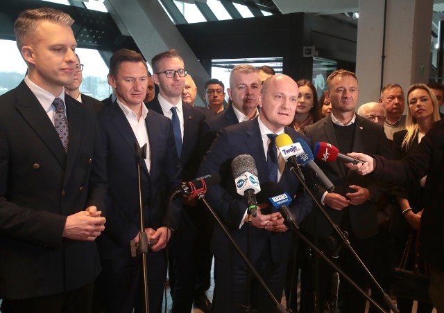 Piotr Krzystek z poparciem PO w wyborach na Prezydenta Szczecina