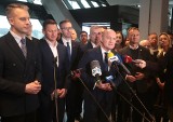 Platforma Obywatelska i prezydent Piotr Krzystek podpisali porozumienie o współpracy