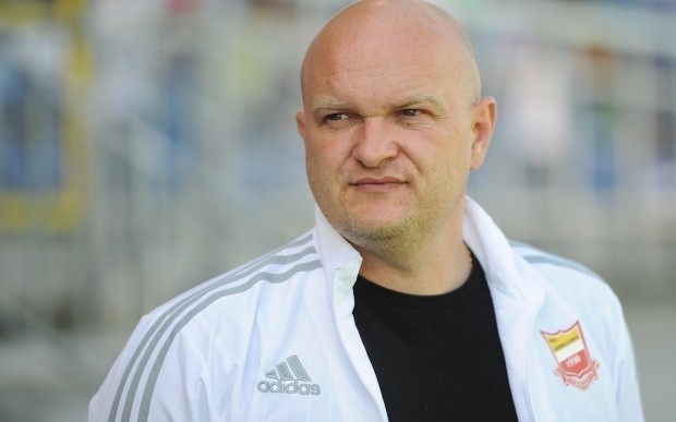 Maciej Bartoszek ponownie został trenerem Chojniczanki Chojnice.