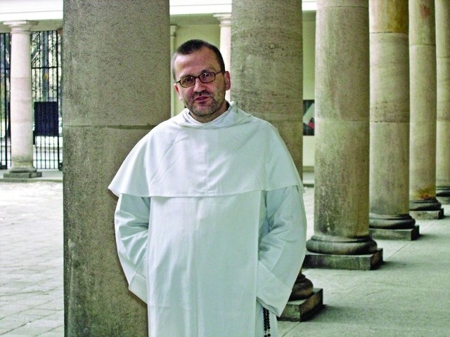 Ojciec Paweł Kozacki, dominikanin: - Należy katechizować rodziców i błogosławić dzieci!