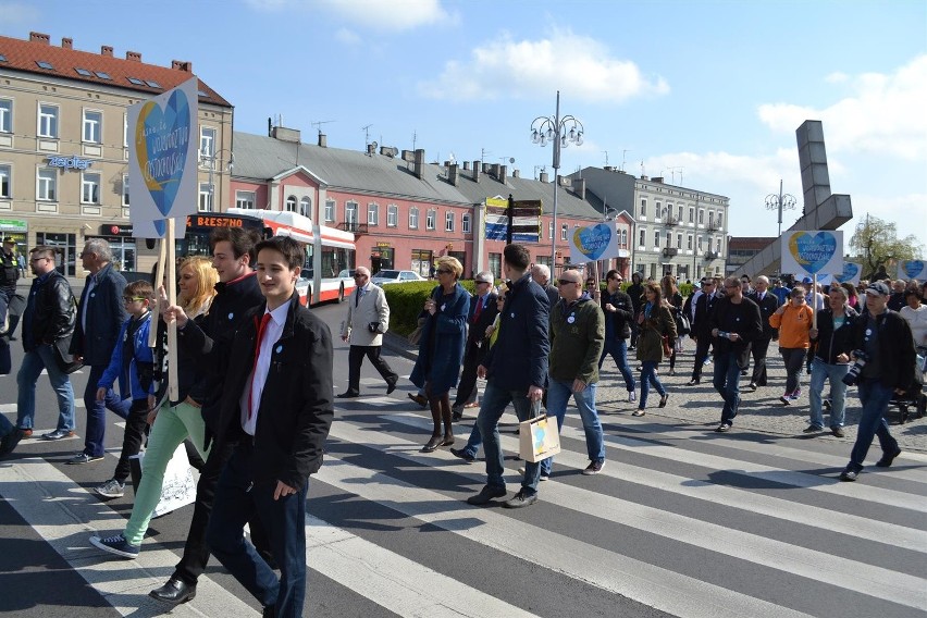 Jasne, że Województwo Częstochowskie - pod takim hasłem...