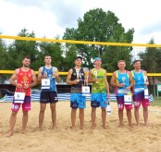 Turniej siatkówki plażowej nad zalewem w Suchedniowie. Znamy wyniki 