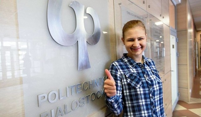 Politechniki są dla kobiet - zapewniała nas Marta Walenciej w 2013 roku