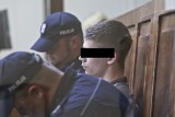 Nastolatek zamordował wujka w Maszewie. Usłyszał wyrok [ZDJĘCIA]