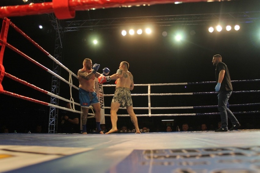 Głogowianie zdominowali Legion Fight Night [Zdjęcia Część 1]