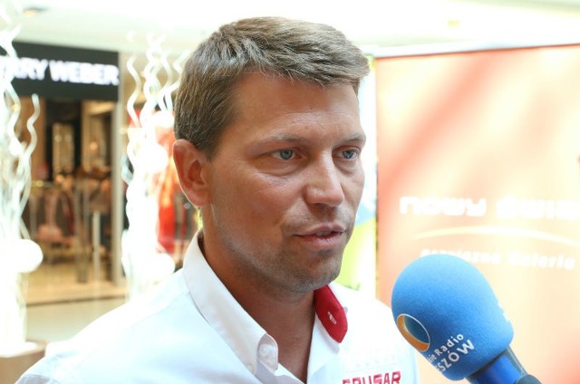 Grzegorz Grzyb mierzy w tym sezonie w tytuł mistrzowski.