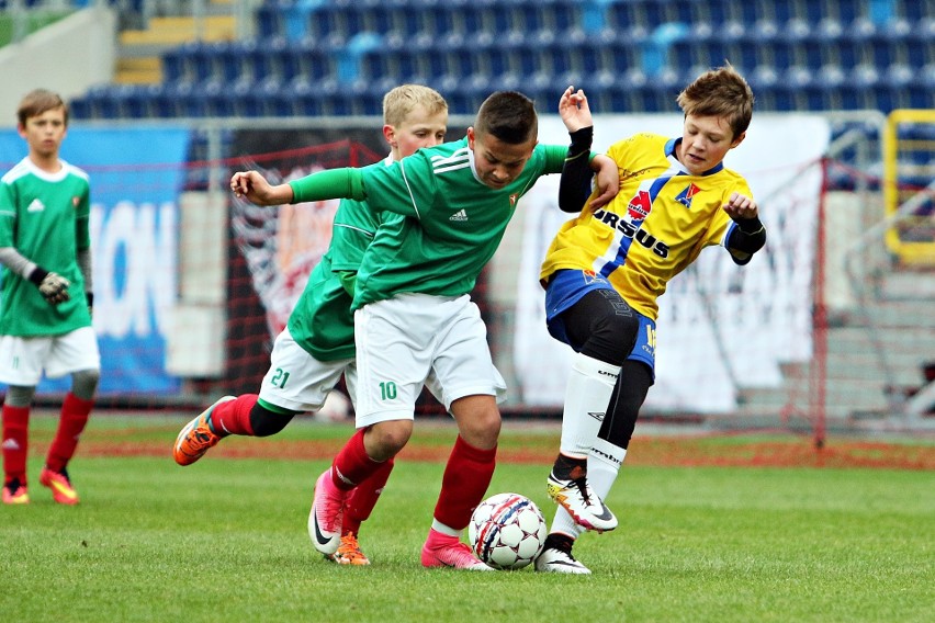 Piłkarskie akademie po raz trzeci zagrają w Lublinie w turnieju "Duńczyk Cup"