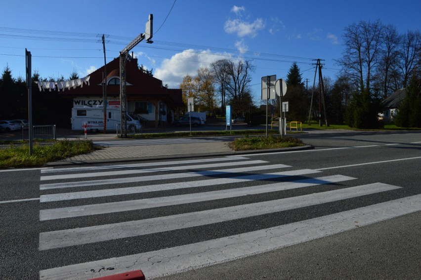 Krzyszkowice. O krok od tragedii na zakopiance. Kiedy poprawią feralne przejście dla pieszych?