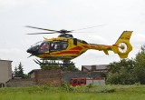 Wypadek w KWK Piast Ziemowit: górnik ciężko ranny. Lądował helikopter LPR. To kolejny wypadek w tej kopalni