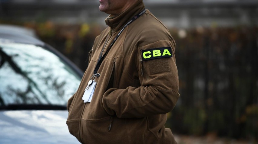 Funkcjonariusze Delegatury CBA w Katowicach zatrzymali sześć...