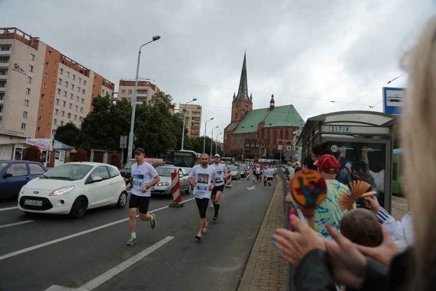 2. PZU Maraton Szczeciński za nami. Wygrali Paweł Kosek i Ewa Huryń. Gratulujemy!