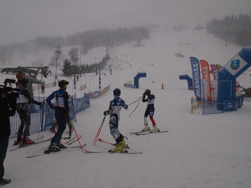 Zakopane. Wystartował narciarski Puchar Zakopanego 2018 [ZDJĘCIA]