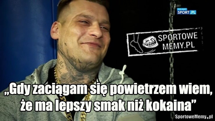 KSW 37. Pudzianowski kontra "Popek" [ZOBACZ NAJLEPSZE MEMY]