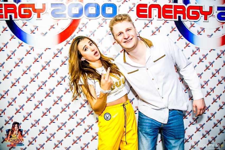 DJ JUICY M w katowickim klubie Energy 2000