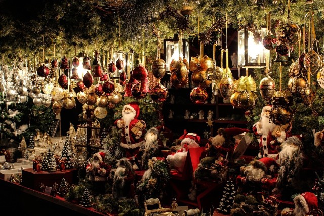 Jarmark Bożonarodzeniowy w Piekoszowie. Szykuje się moc świątecznych atrakcji dla mieszkańców - już 17 grudnia.