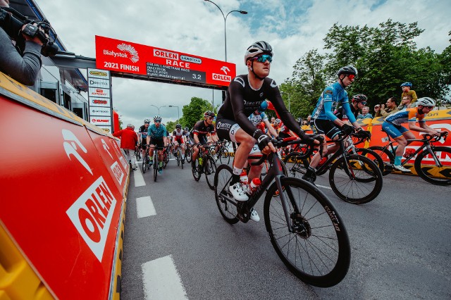 Dwa tysiące pasjonatów kolarstwa 31 lipca ruszyło na trasę ORLEN Tour de Pologne Amatorów